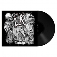 LIK Carnage LP BLACK [VINYL 12"]